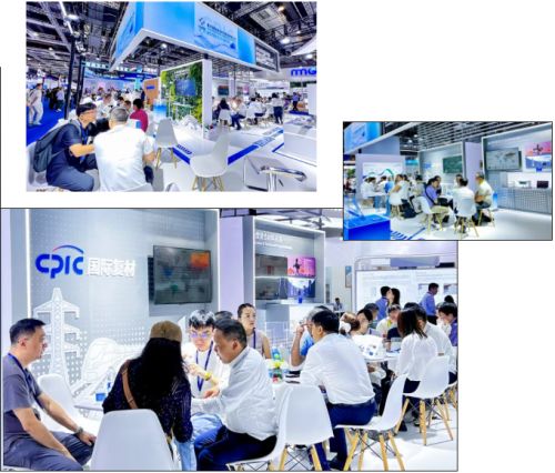 智啟復(fù)材新未來 云天化國際復(fù)材亮相第28屆中國國際復(fù)材展，深化技術(shù)交流引領(lǐng)行業(yè)創(chuàng)新