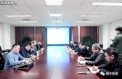 深化國際合作，共筑技術(shù)橋梁 澳大利亞EIS與上海科煤公司蒞臨集團(tuán)開展技術(shù)交流